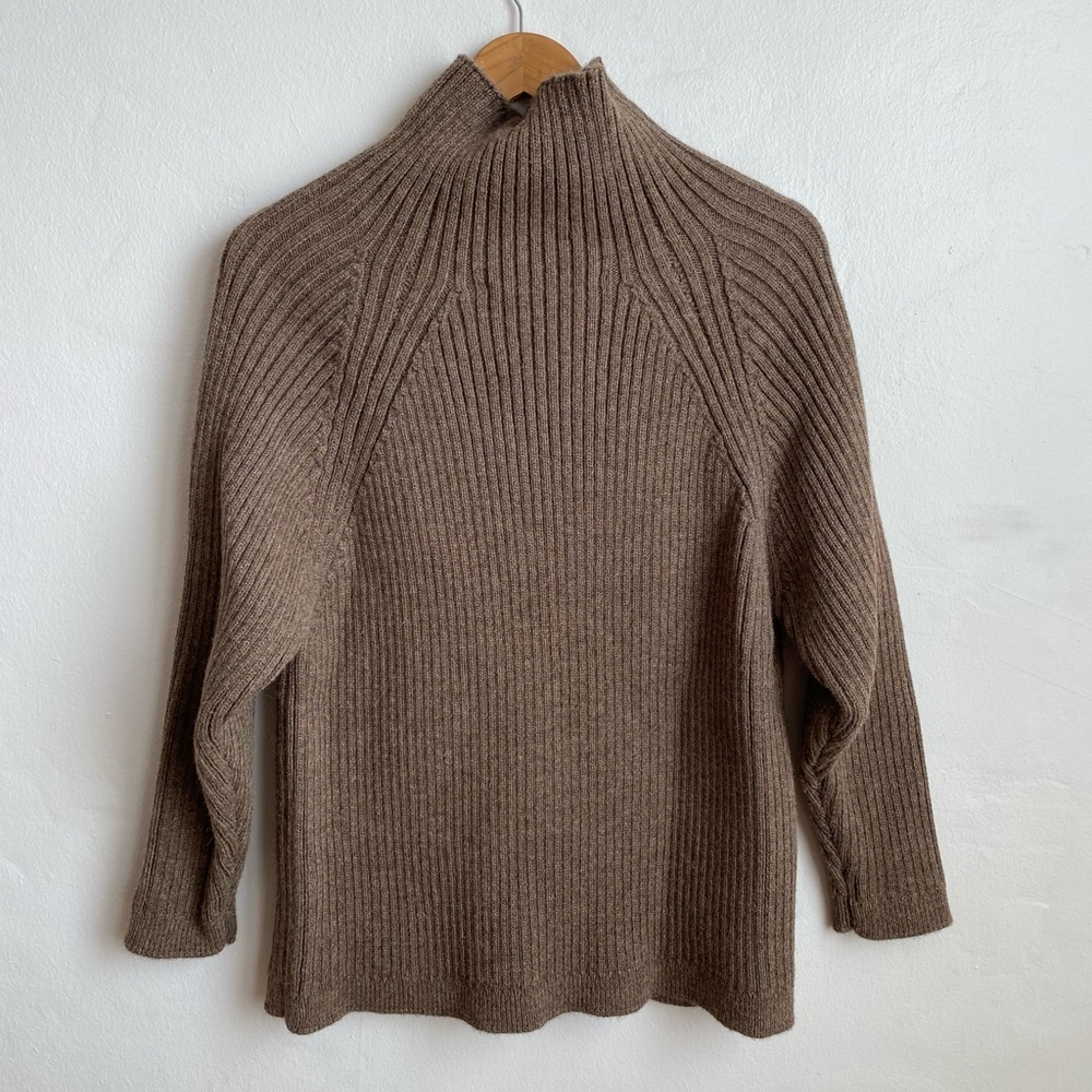 Elizabeth Suzann Meredith Alpaca Sweater